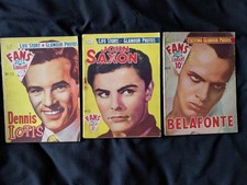 Fans' Star Library books, 9