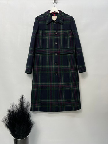Boden albans plaid navy - albans,