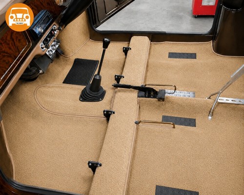 Classic mini carpet set high - classic,