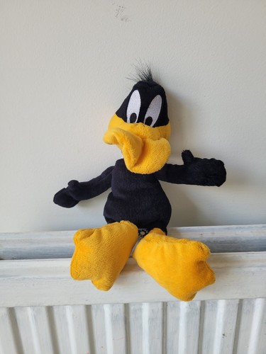 Daffy duck plush - duck,