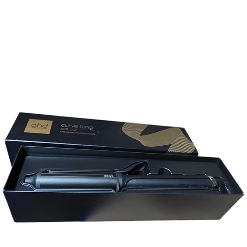New ghd curve curl tongs - new,