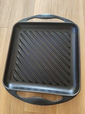 Le Creuset Cast Iron Griddle