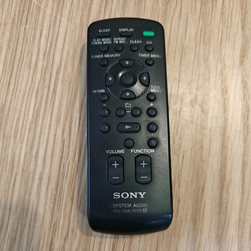 Sony amu009 genuine - rm-amu009,