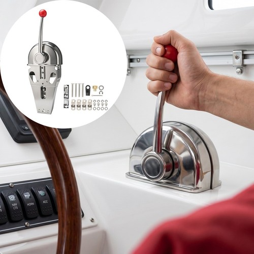 Universal boat single - boat, control