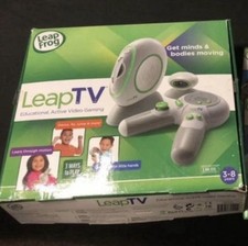 Leapfrog Leap Tv Console with