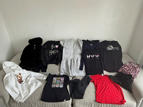 Girls clothes bundle 10 - clothes, 9-10