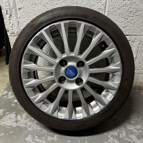 Ford fiesta alloy - fiesta,
