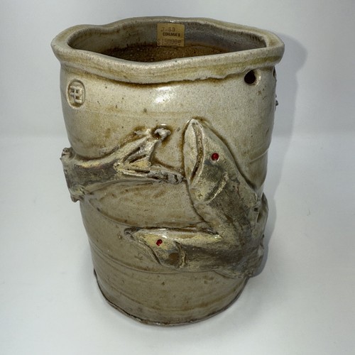 Hand made studio pottery - hand,
