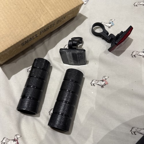 Bmx stunt pegs and front - bmx,