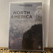 North America Discovery