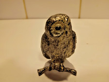 Hand Made Solid Silver Plated