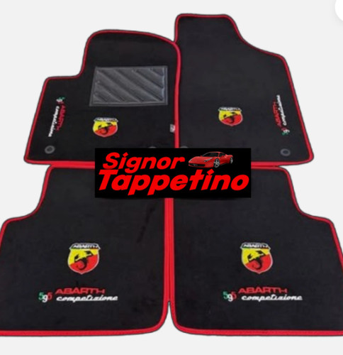 Fiat 500 abarth competition - abarth,