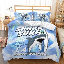 Great White Shark Sea Grass