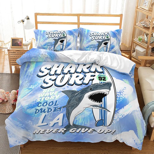 Great white shark sea - great,