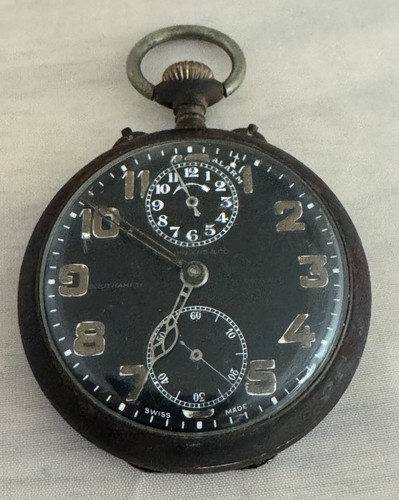 Zenith ww1 officers - ww1, alarm