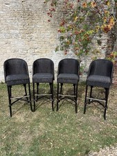 4 x Lloyd Loom of Spalding Bar