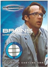 Thunderbirds the Movie Costume