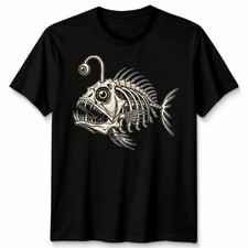 Bone Fish Weird Skeleton