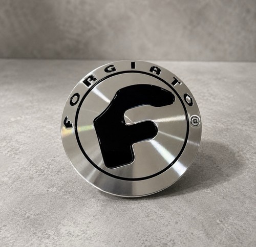 Forgiato floating wheels - floating, rims