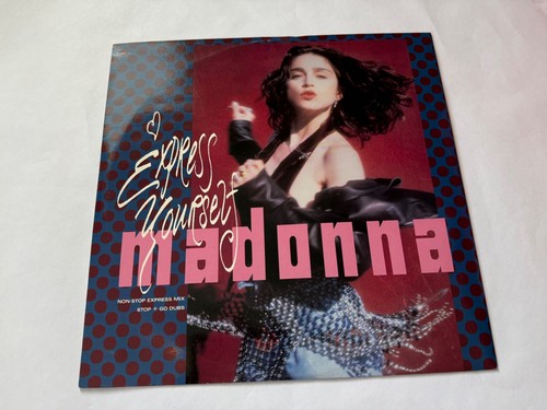 Madonna express yourself - madonna,