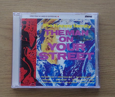 THE HAPPY FAMILY- The Man On