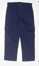 Trojan Navy Blue Action