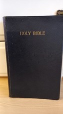 Vintage Holy Bible Oxford