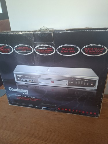 Goodmans pro integrated tv - x-pro,