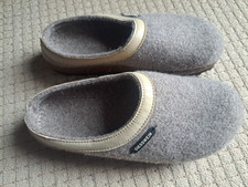 Giesswein Wool Slippers/Clogs