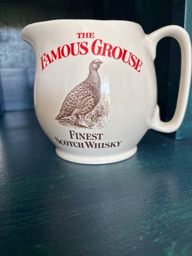 Vintage the famous - famous, grouse"