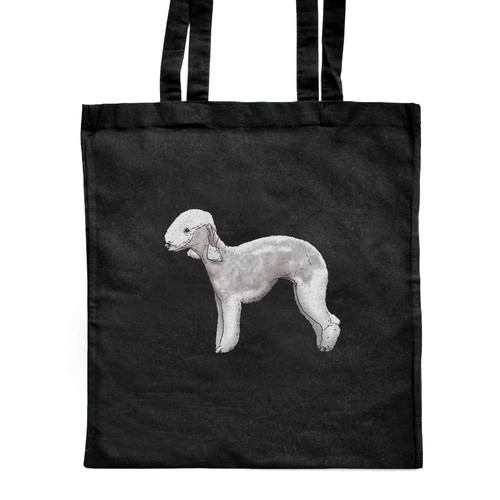 Bedlington terrier classic - terrier',