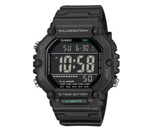 Casio a700wm 7avef - casio, unisex
