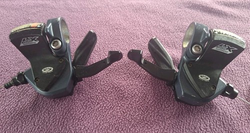 Shimano deore m570 - deore, sl-m570