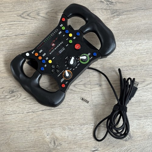 Steelseries simraceway srw - simraceway, srw-s1