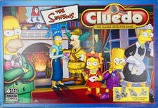 Waddingtons The Simpsons