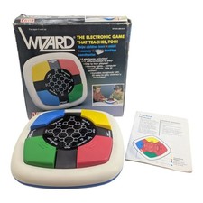 VTECH Vintage 1987 Wizard