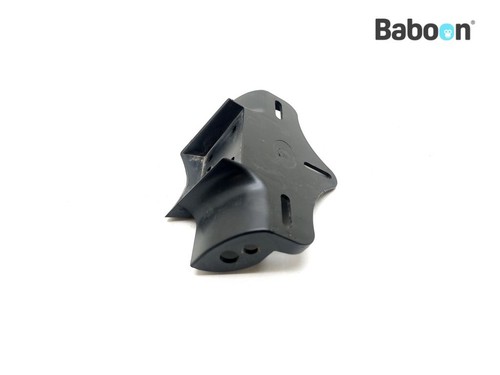 Rear fender license holder - rear,