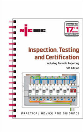 Inspection testing and - inspection,,