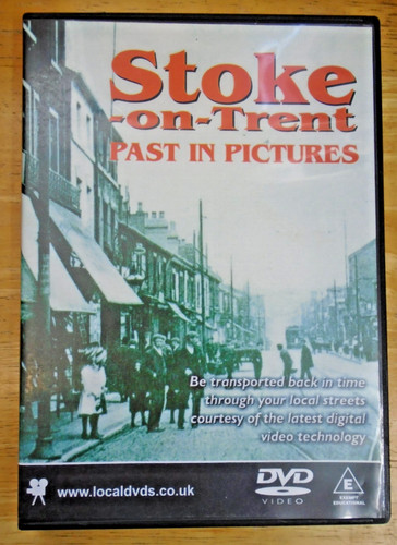 Stoke trent past in - stoke-on-trent,