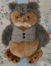 Vintage Dakin 1986 Wise Old