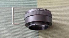 M42 to NEX FOTGA Adapter