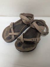 BIRKENSTOCK YARA HABANA ANKLE