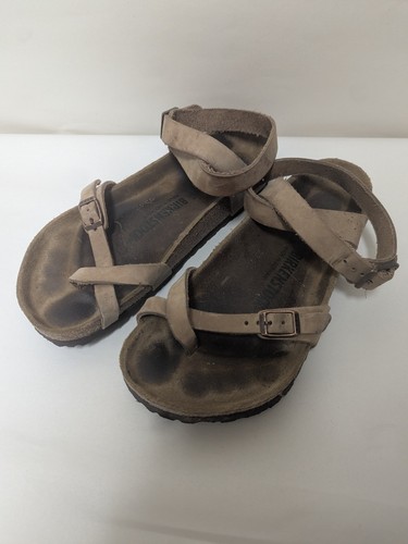 Birkenstock yara habana ankle - birkenstock,