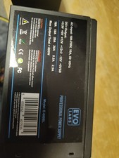 Evo Labs E-600BL 600W 120mm