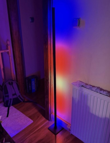Ibaye inch led floor - floor, lamp