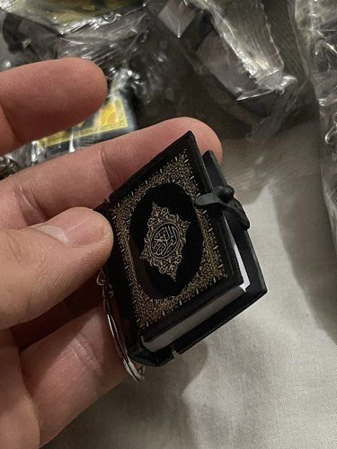 Mini medal size quran karim - quran, al-karim