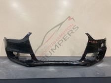 AUDI A4 S4 2012-2015 8K0 S LINE OEM FRONT BUMPER WJ-238 8K0807437S