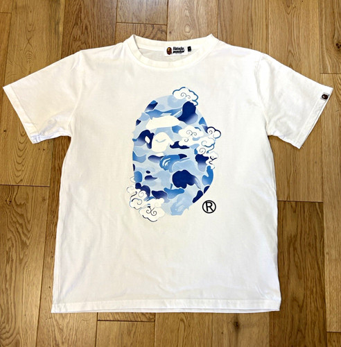 Bathing ape bape - bathing, men's