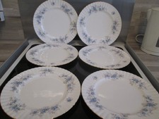 ROYAL ALBERT BLUE BLOSSOM bone