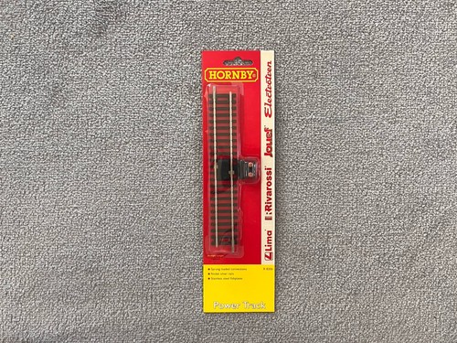 Hornby gauge power track - oo,